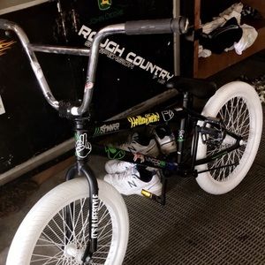 Bmx Bike
